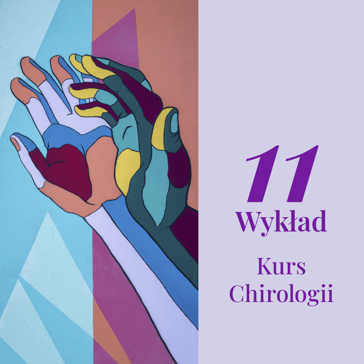 Lekcja 11 - Wzgórza dłoni